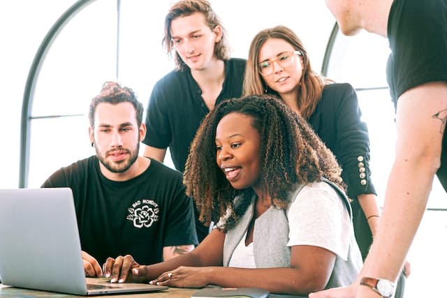 Image of collaboration